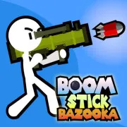 Play Boom Stick Bazooka Game