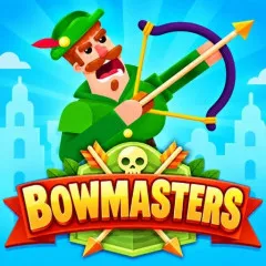 Play Bowmasters: Archery Shooting Game