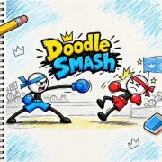 Play Doodle Smash Game