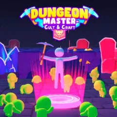 Play Dungeon Master – Cult & Craft Game