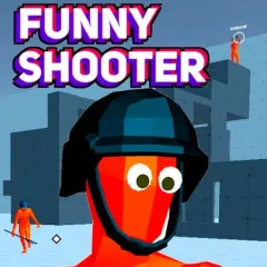 Play Funny Shooter Game