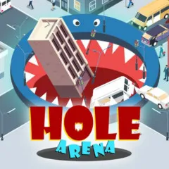 Play Hole Arena Game