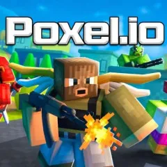 Play Poxel.io Game