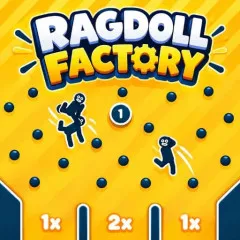 Play Ragdoll Factory Game