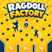 Play Ragdoll Factory Game
