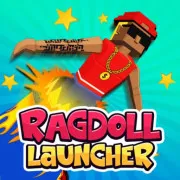 Play Ragdoll Launcher Game