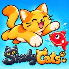 Play Shady Cats Game
