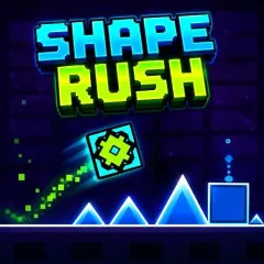 Play Shape Rush Game