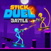 Play Stick Duel Battle Game