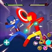 Play Stick Hero Fight Game