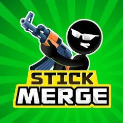 Play Stick Merge Game