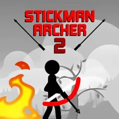 Play Stickman Archer 2 Game