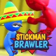 Play Stickman Brawler Game