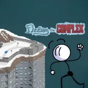 Play Stickman: Fleeng the Complex Game