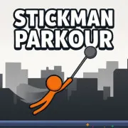 Play Stickman Parkour Freezenova Game