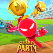 Play Stickman Party Game