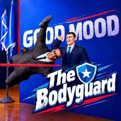 Play The Bodyguard Game
