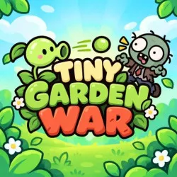 Tiny Garden War Tiny Garden War