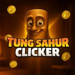 Play Tung Sahur Clicker Game
