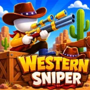 Play Western Sniper Game