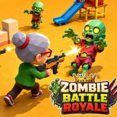 Play Zombie Battle Royale Game