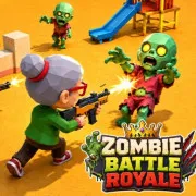 Play Zombie Battle Royale Game