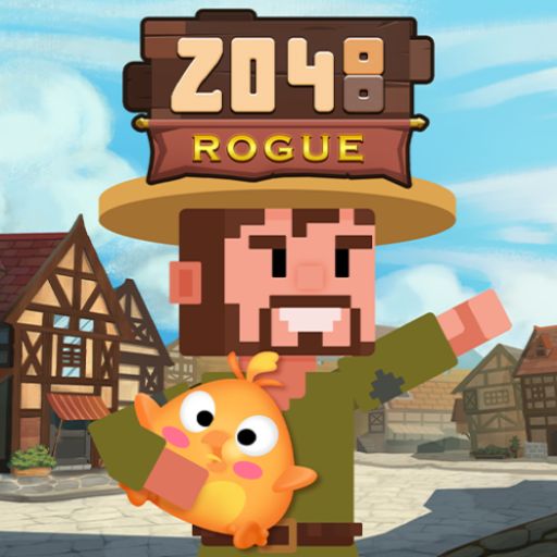 2048-rogue