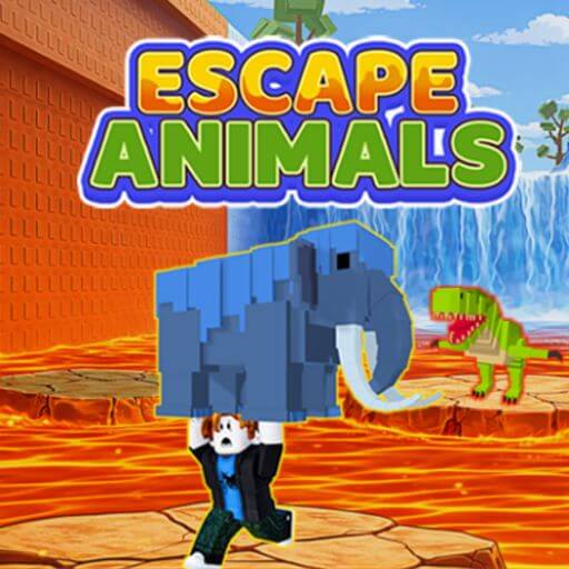 escape-animals