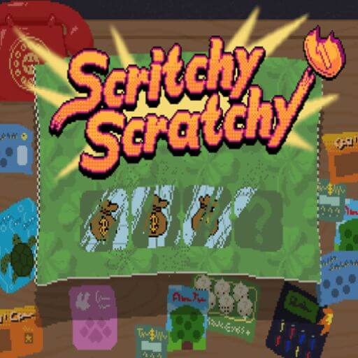 scritchy-scratchy